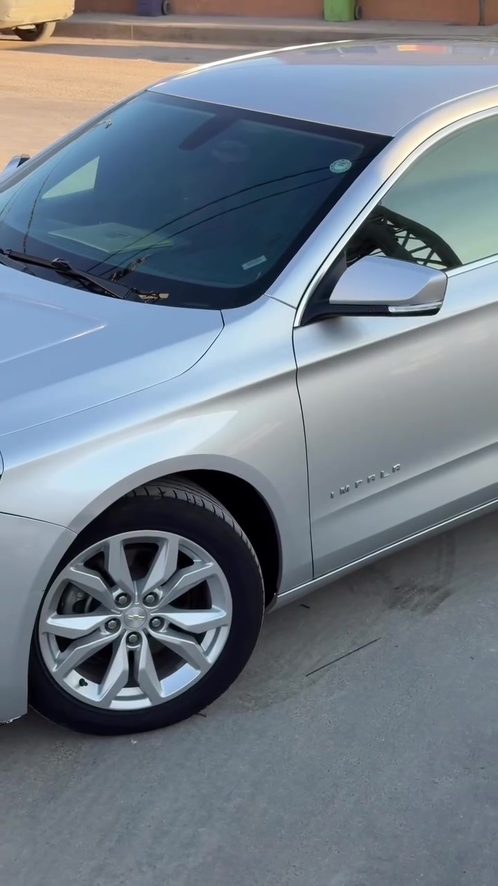 IMPALA 2019 LT
امبالا ٢٠١٩ ال تي  
رقم اربيل الدولي بأسمي ماشية 112 الف مكينة كير تبريد حدادية 100‎‎% بدون تبديل اي قطعة فقط بنيد كلير بدون معجون محرك 4 سلندر 2500 تنفس طبيعي المرغوب السعر 138$ بيها مجال 
مكان السيارة بابل / الحلة 
***********
