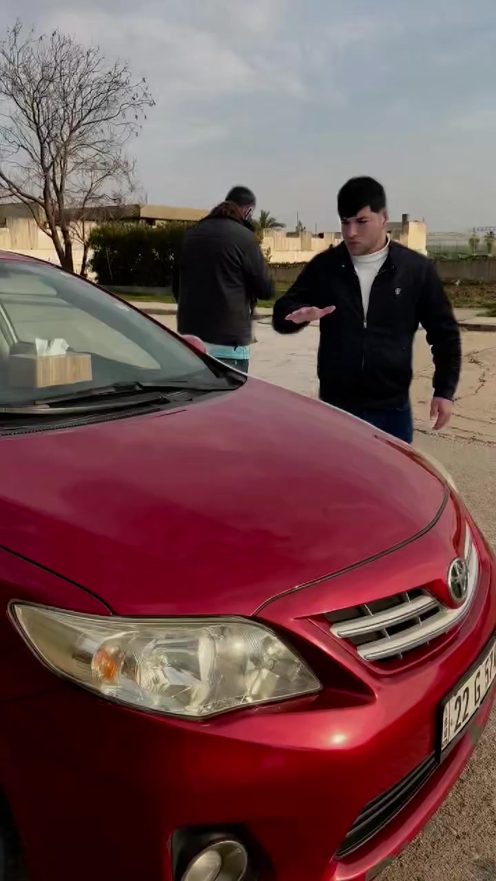 اشلون ايد السحري😱


**إذا كنت صاحب هذا الإعلان وتريد حذفه لأي سبب، رجاءا أرسل رسالة إلى الدعم الفني**