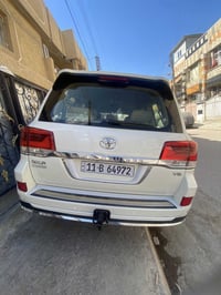 لاندكروزر GXR • ٢٠١٣ • محدث ٢٠٢١