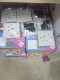 بلك سويج 13 امبير العلم الأصلي كارتون 240 قطعه ب160 مع التوصيل 0780385...