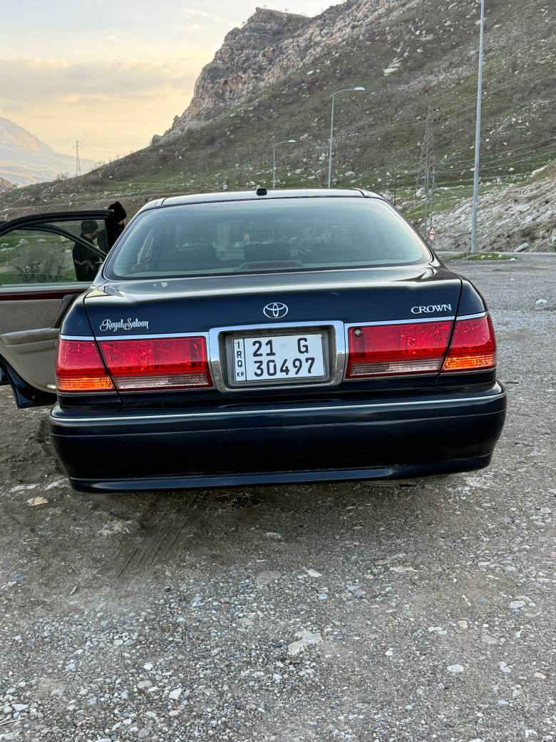 🔸🚙كــراون👑ملكـــة👑💙

🔵🔴للبيع او المراوس حسب القناعة🔴🔵

الهاتف//     ‭

0782 117 0336‬
‭0773 358 2812‬

السعر / 153$ وبيه مجال بسيط 

🔸موديل 2002💙

🔸لــــون نيــــلي🔵🟦

🔸السيارة شمالي اصولي رقم السليمانيــة🏔️

🔸رقم وسنوية جديد وهزة وبراد جديد لغاية 2028 تحويل ثاني يوم 

🔴السيارة كفالة عامة من الكص والضربة والضرر والصبغ والتبديل ومن كلشي ماناقصة🔵ملاحظه فقط بيه رش كلير بجاملغ الخلفي وخشم الجاملغ الامامي من اليابان السبب فقط للدخول الاستيراد 

🔸السيارة فول موصفات🎛️

🔸محــرك ديفـــور الكبير المرغوب

🔸الشاصــي ((75))

🔸حدادية السيارة خلفي امامي كلشي جديد 100‎%‎

🔸سلايد روف / فتحت سقف🎞️

🔸كشنات 4 كهربائيـة

🔸تبريد ثلاجــة ماشاء الله ❄️🌨️

🔸شاشــة تبريد تئدفئة لمس 🪬

🔸منظومة زنون بلاد

🔸مري شفط 

🔸خزن ميموري

🔸اشاير ترحيب

🔸بلاجكتور شمسي 

🔸خزن DVD

🔸مسجل مع CD

🔸مضخم صوت 🔊خلفي امامي

🔸بـــردة كهربائيــة

🔸ويل نجمــة

🔸كرستال اصلي

🔸دركــة صاج

🔸دومشمة اصلية مخمل وتقديف

🔸ستيرن كهربائي بغداد, العراق
