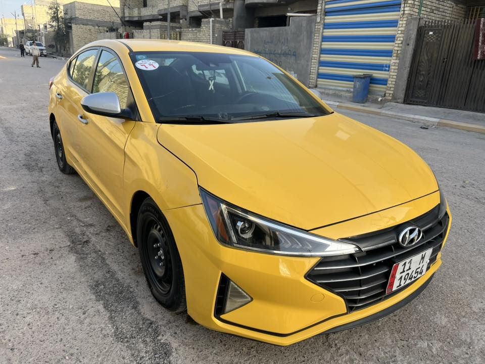 النترا 2020 وارد أمريكي
حاث بنيد مبدل وبالعراق طخة بجاملغ الخلفي
صور الحادث بالمنشور 
سيارة باسمي رقم إنكليزي جديد 
عنوان بغداد 
السعر 125 وبيها مجال بسيط 

***********
