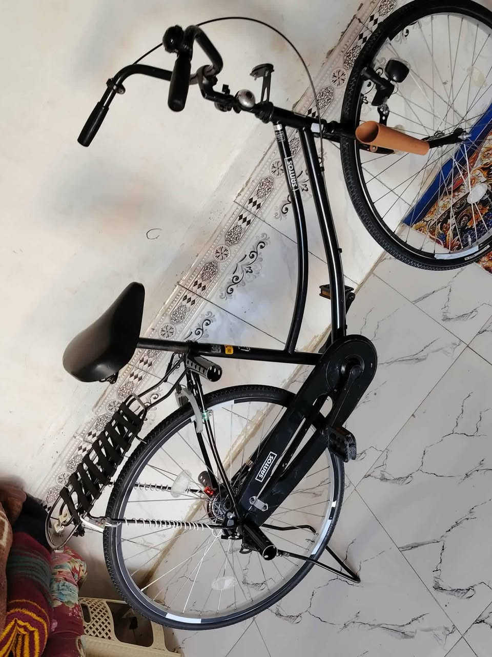 السلام عليكم شباب بايسكل للبيع موديل 21 سعره 110 وفي مجال


**إذا كنت صاحب هذا الإعلان وتريد حذفه لأي سبب، رجاءا أرسل رسالة إلى الدعم الفني**