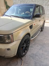 رانج روفر محرك عادي مرغوب   لون ميزز بلادي  متومه شمالي سنويه طابق رقم...