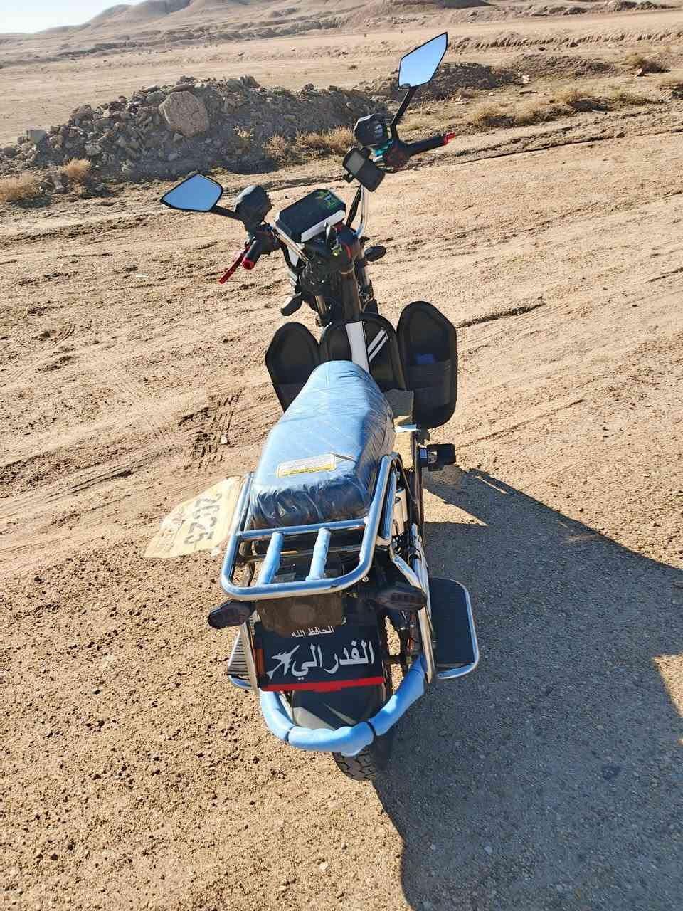 سلام عليكم
ماطور جبلي البيع 
ماطور نضيف مرتب
6 بطاريات على فحص 
باقي تفاصيل على الواتساب 
***********
