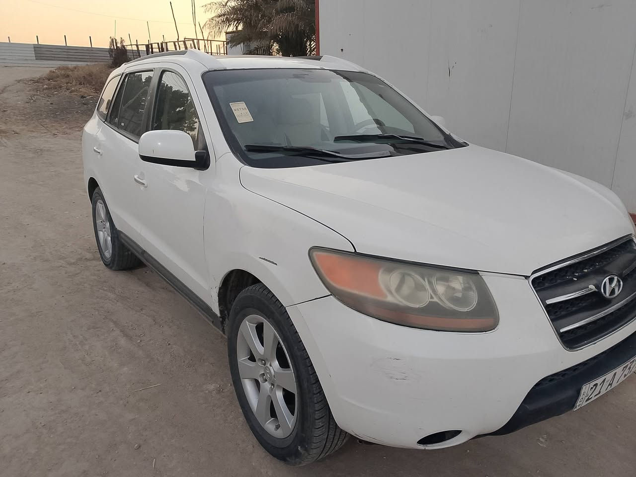 سياره أدوات 
سنتافي موديل 10. بانزين  مو كاز 
سياره جاهز مرتبه  ترايك البغداد 
ارقام وسنوين  وكاله طبق أصل 
حتى وكاله اذ تريد بسمك اسويلك 
سياره عوزه بس حداديه فقط 
كلش حلوه ومرتبه مكانه ذي قار 
اي مكان تحب اجيبه تلك 
سعره 52 وبيه مجال حك جيه 
 لاستفسار ‏‪0778 073 7730‬‏
