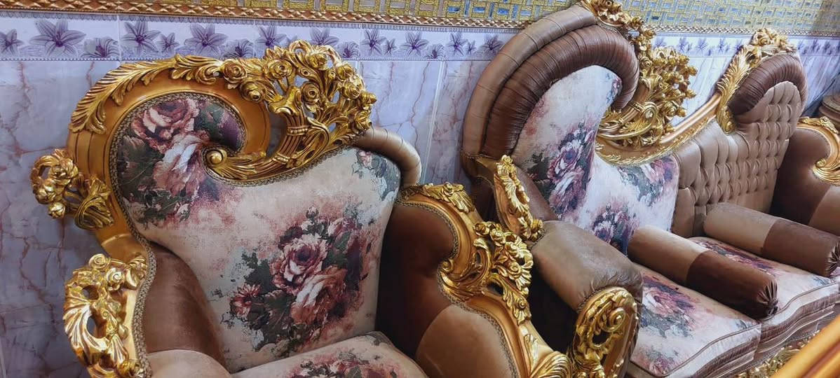 تخم زان مصري جديد ١٠ مقاعد مع طبلة وسطية ***********
