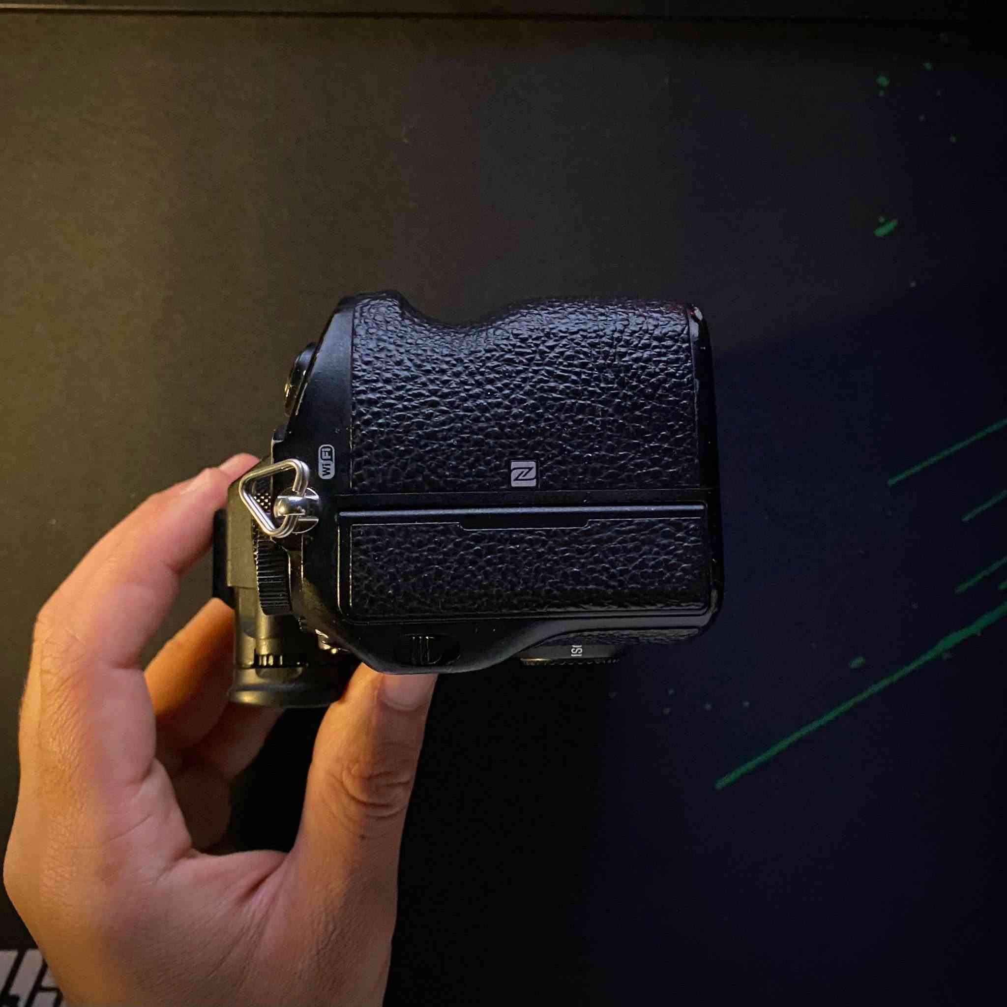 فرۆشتنی خێرا ‼️
sony a7r iii
shutter : 140K

650$


**إذا كنت صاحب هذا الإعلان وتريد حذفه لأي سبب، رجاءا أرسل رسالة إلى الدعم الفني**