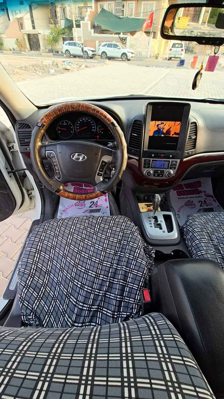 آلسَـِْ♡‌‌ـِْلامَ علـِْ♡‌‌ــِْيگمَ
وين يدور جديد كارتون
سنتافي كاز موديل  2012 معممه حصة كاز وبيه كارت تفول بكل المحافضات
{ ادوات ادوات}
 متوئمة بغداد انكليزي شرط اُصًلًيےّ وحاسبه وين متريد اطلع بيه

✺كصة جنطة شغل درجة اولى 
✺دخول جديد مشي قليل 
✺تايرات جدد نضاف  
✺مواصفاتها كلش حلوة شاشه
✺تحكم مري كهربائي +شفط مري 
✺باتري جديد 
✺بلوتوث   
✺تبريد دجتل ثلج ❄️
✺نظام ايكو 
✺كاز سوبر صفر چارج شلعة اقوى من البانزين شرط 
✺تحكم ستيرن جهتين 
✺السيارة جاهزة وبدون اي نقص كاملة على 24 حباية  تستلم بدون اي نقص 
✺سيارة احلى من الصور وشغلها مضبوط 
✺كير مكينة تبريد تدفئة حدادية دواخل كهربائيات كلشي جاهز
✺مكان السيارة {كربلاء المقدسه}
✺السعر {58} وبيها مجال حك الجية
للاستفسار 📞اتصل وتدلل { *********** }
