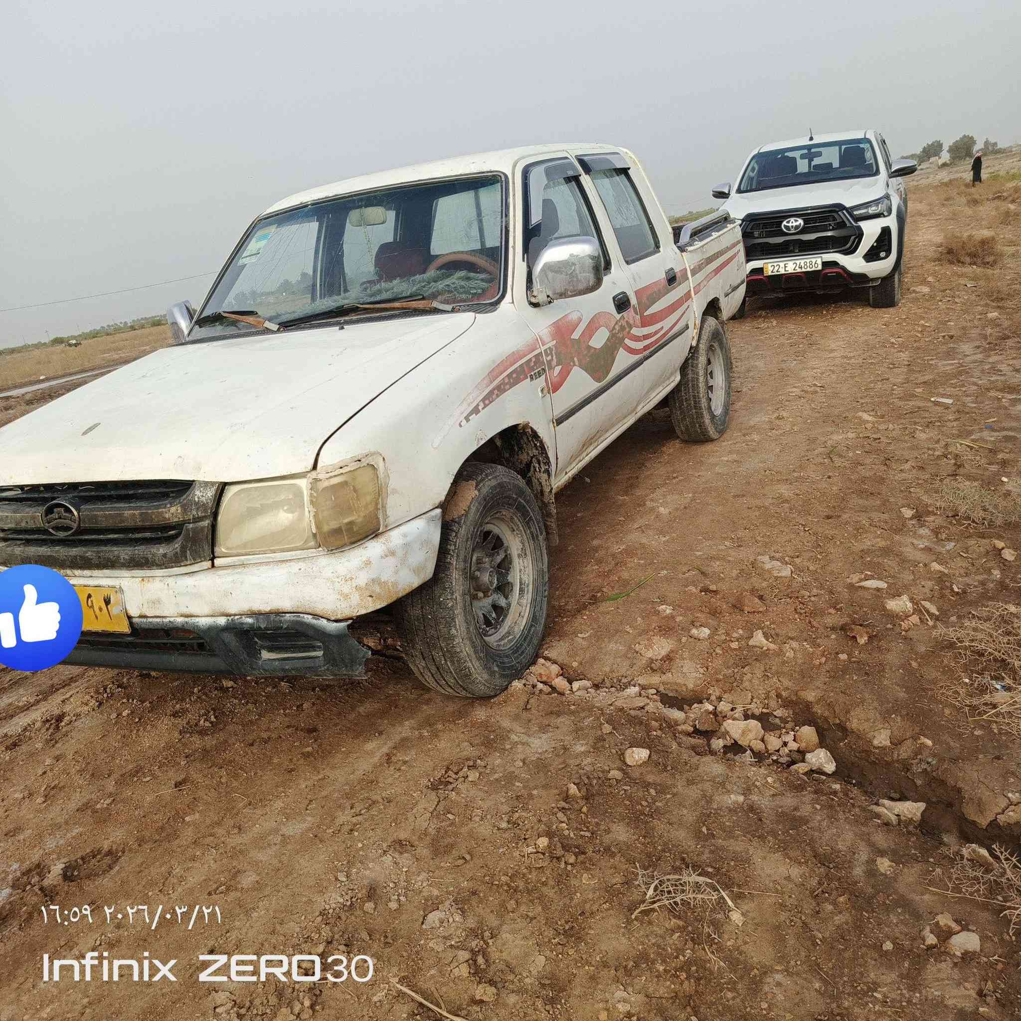 سلام عليكم دير للبيع موديل 2006 بخاخ شرطه تحويل ثاني يوم مكان ديوانيه سعر 30 وبيها مجال ***********
