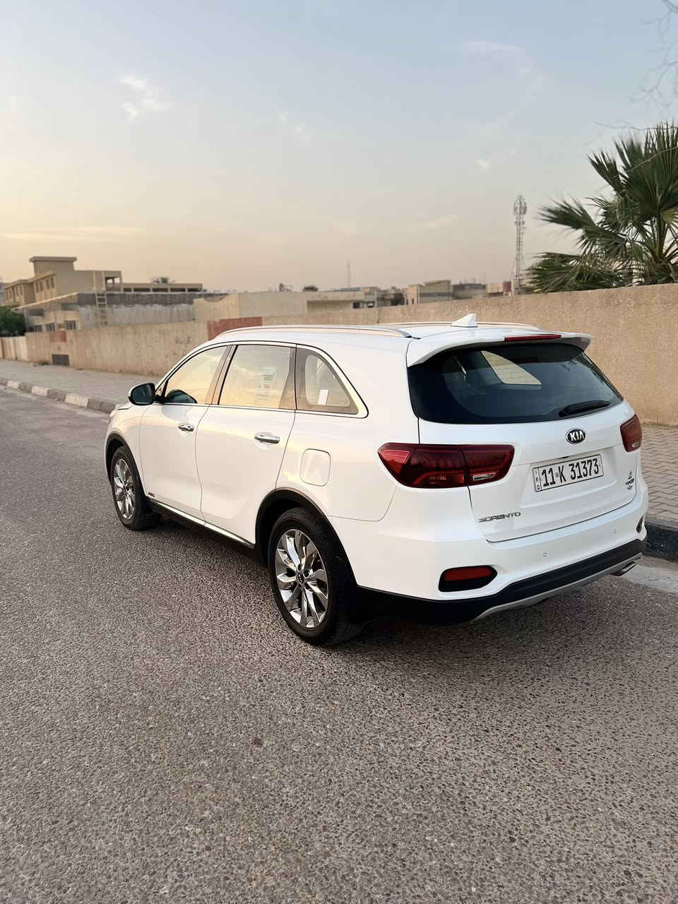كيا سورنتو 2019خليجي جيتي لاين 1/1 عده الربع كامرات جديده ربع ماتصرف عليها
كفاله عامه من التبديل والصبغ والبارد والشخط 

رقم بغداد الجديد 

تحويل مباشر بسمي

مواصفات 

1_حجم محرك 6سلندر كفاله

2_تحكم ستيرن 

3_كروز سرعه (تحكم سرعه بالستيرن) 

4_شاشه بلاديه لمس (سايد بريك بصمه) 

5_ شاشه ترحيب (((( اريل نفكيشن))))

6_يدات نيكل بلادي 

7 منظومه زنون بلادية 

8_لدات امامي خلفي 

9_علامه سورنتو بالدوسه 

10_مري جانبيه شفط كهربائي 

11_كشنات جلد بلادي علامه جيتي لاين

12_بصمه تشغيل +بصمه ابواب 

13_ أشاره ترحيب باليدات عند الاقتراب 

11_كشنات كهرباء عدد 2 كشنات تدفئه تبريد 

15_حساسات امامي وخلفي 

16_لايت ثلاث عدسات بلادي (((((دبل شفتات )))))

17_انظمه قيادة عدد 4

18_ 3قطع تبريد 

19 _سبعه راكب (((((دبل شباك)))))

20_صندوق كهربائي 

22_بانوراما مو حديد 

23_بردات خلفيه بلادي 

24 _جام اتو +حاكيه بلوتوث 

25 _ويل ستيل حجم 20 (((تخم تايرات جديد)))

26_شحن واير ليس () ((((بطاريه جديده))))

27_ سيارهماشيه 97 شرط الفحص 

28_ فابلون شركه بعده +

29 _محرك كير كفاله عامه شرط من كلشي 

30 _سياره جديده بمعنى الكلمه واحله من الصور 

31_ اعتذر عن مراوس فقط بيع 

32_صدر شركه مامبدل شي

بس الجناي يعرف جيتي لاين

السعر 255 وبيه مجال بسيط

 

مكان السياره مكان سياره كربلاء المقدسه 

للاتصال والستفسار 

***********

