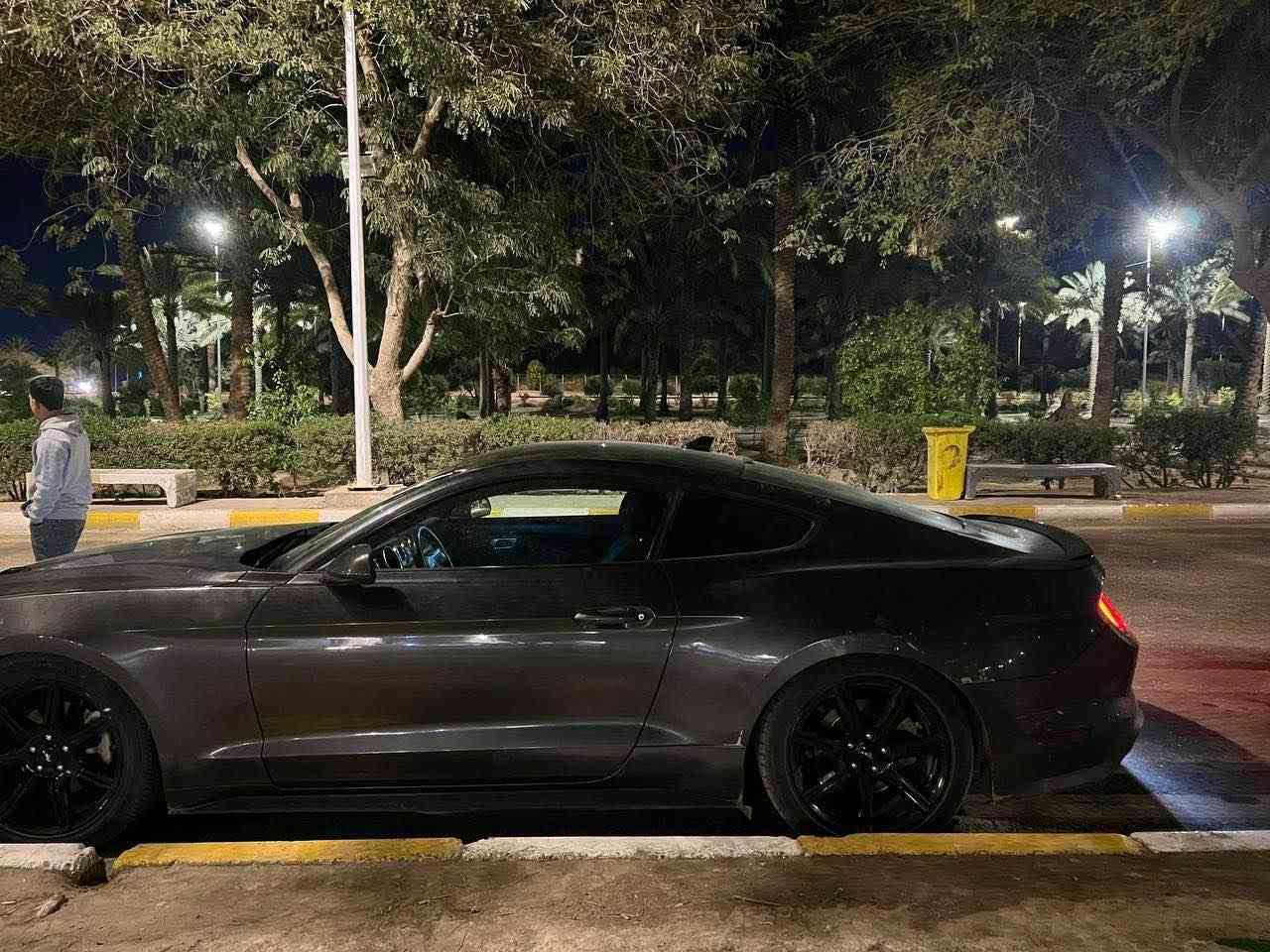 محبين الگير العادي وترجيع النمر يدوياً وعصبياً 🕹 🙋🏻‍♂️

فورد موستنك ايكو بوست موديل 2020 (كير عادي)
مكينه 2.3 توربو 310hp ماشيه 53 الف ميل  

السياره جديدة كلش على وضع الشركه برغي ممفتوح بيها

المواصفات 🔰

عليها لويات ريسنك + دبلات ريسنك من امريكا + عطاس تيربو و دعامية شيلبي + قماره اسود بلادي

شاشه صغيره بصمة كامرة
مكينة (2300) توربو بانزين كله سوبر و دهن اصلي 
السياره جاهزه و كلش قويه و بالحقيقه احلا من الصور

رقم اربيل الجديد باسم شركة تريد تحويل تريد وكاله 
كلير جاملغين وبنيد صبغ بدون دواخل بدون لغد ولا شاصي
ايرباك ستيرن فقط …
للاستفسار 
*********** حلة, بابل
