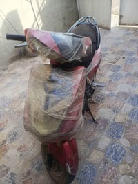 ماطور سكنس ياباني  نثيه موديل 20  محرك شرط مامفتوح بس بي عطل كهربايات ...