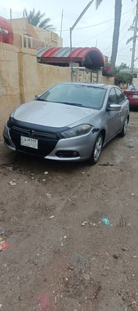 دارت • ٢٠١٦ • رقم بغداد