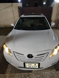 كامري ٢٠٠٩ • محرك ٢٤٠٠ • رقم بغداد