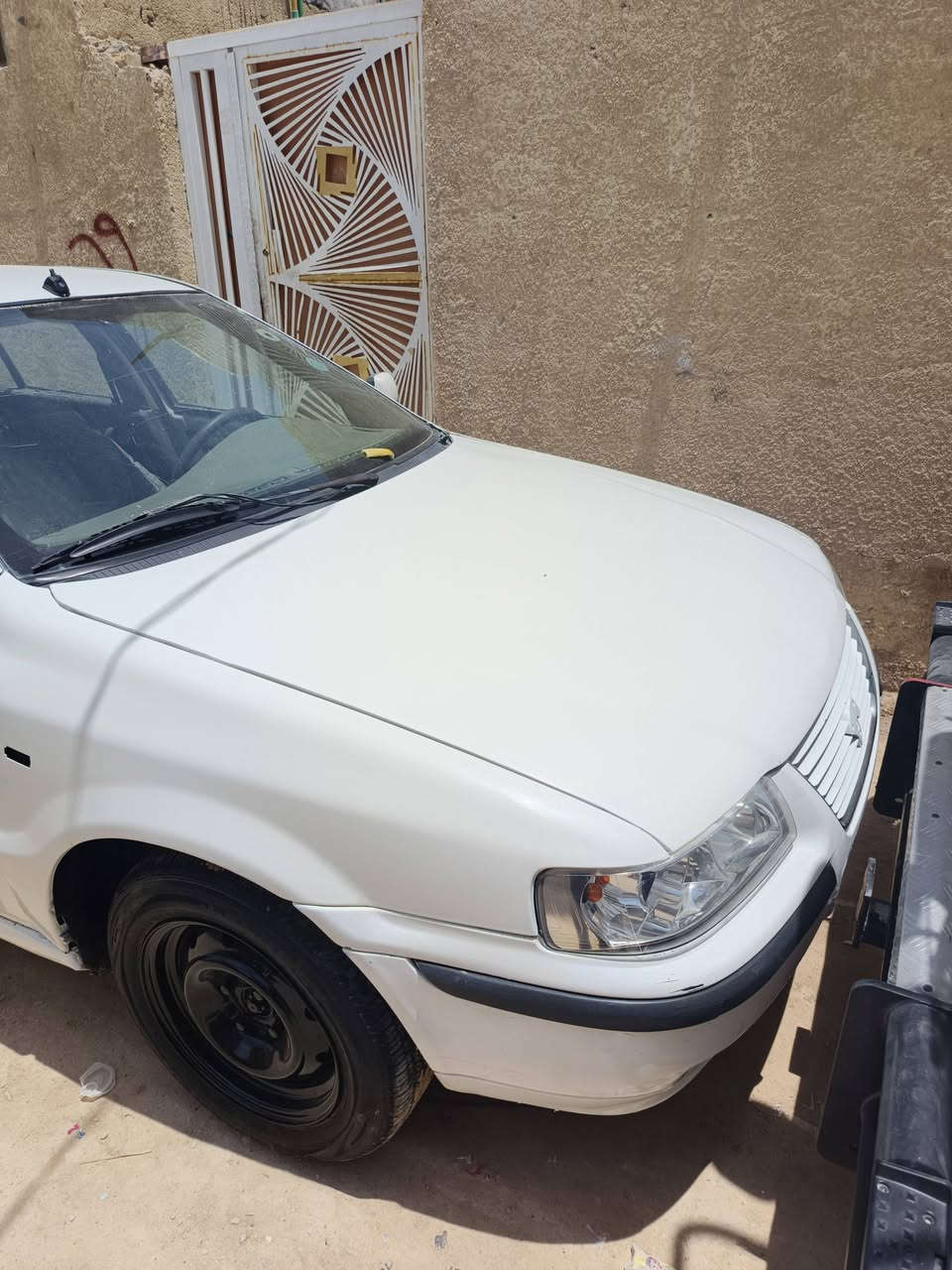 السلام عليكم سمند للبيع سنويه ل 28
كير ومكينه وحداديه جدد هوزن هستوني فاتحه
بيه مكانات صبغ السياره بالنجف ومالكه جيرانا تحويل ثاني يوم
سعره ٢٨ و بيه مجال بصيط الرقم ***********
