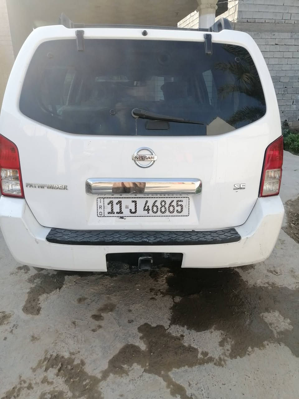 السلام عليكم نيسان بافندر ٢٠٠٧ للبيع أو مراوس كامري افيلون ***********
