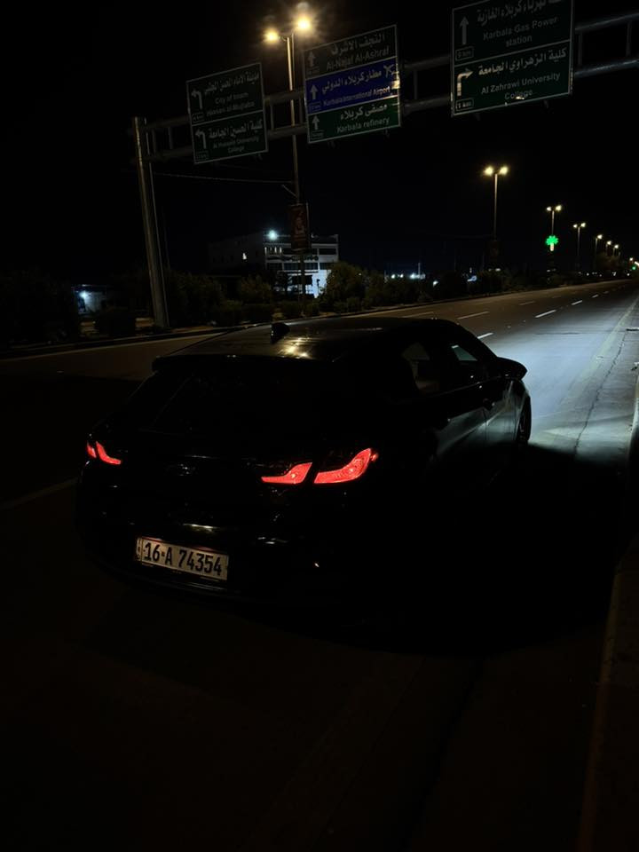 قفل 95 السعر نهـائي
موديل 18
كروز هاشباك

السياره جديده وما ناقصها اي شي 
*********** هذا رقمي بي بس واتساب
