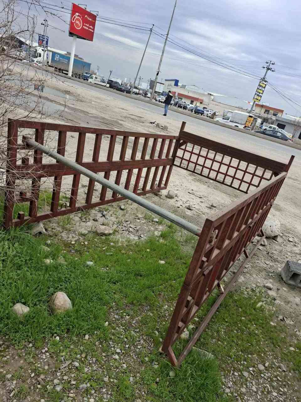 چەمچەی کیای 2700، بێ عەیب..دەکرێتە دەفتەری بۆ ئیشی غازو تەختە دوانزە خانەیە بۆ فرۆشتن لە ڕانیە نرخ دوو گەڵا. السليمانية, العراق


**إذا كنت صاحب هذا الإعلان وتريد حذفه لأي سبب، رجاءا أرسل رسالة إلى الدعم الفني**