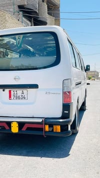 نيسان 2009 كير مكينه اكسل خير من الله بيهه الذيول معمره مصفره هيه ومرو...