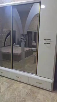 غرفة نوم • ١١ قطعة • مستخدمة خفيفة