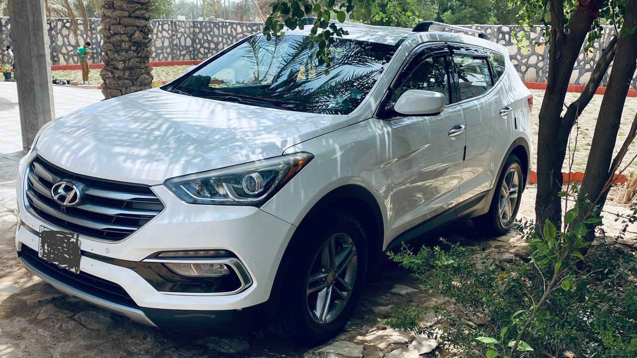 السلام عليكم للبيع سنتافي موديل 18 امريكي حادثهة الجاملغ الامامي الايمن فقط باقي السيارة مكفولة                             مكينة 2400                                                     حدادية جديدة سيارة جاهزة من كلشي                                         مكان السيارة حلة                           السعر 175 وبيهة مجال          للاستفسار ***********
