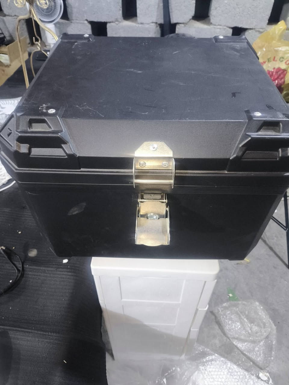 صناديق دراجات
السعر 35 الف للصندوق الواحد
هـ ***********
