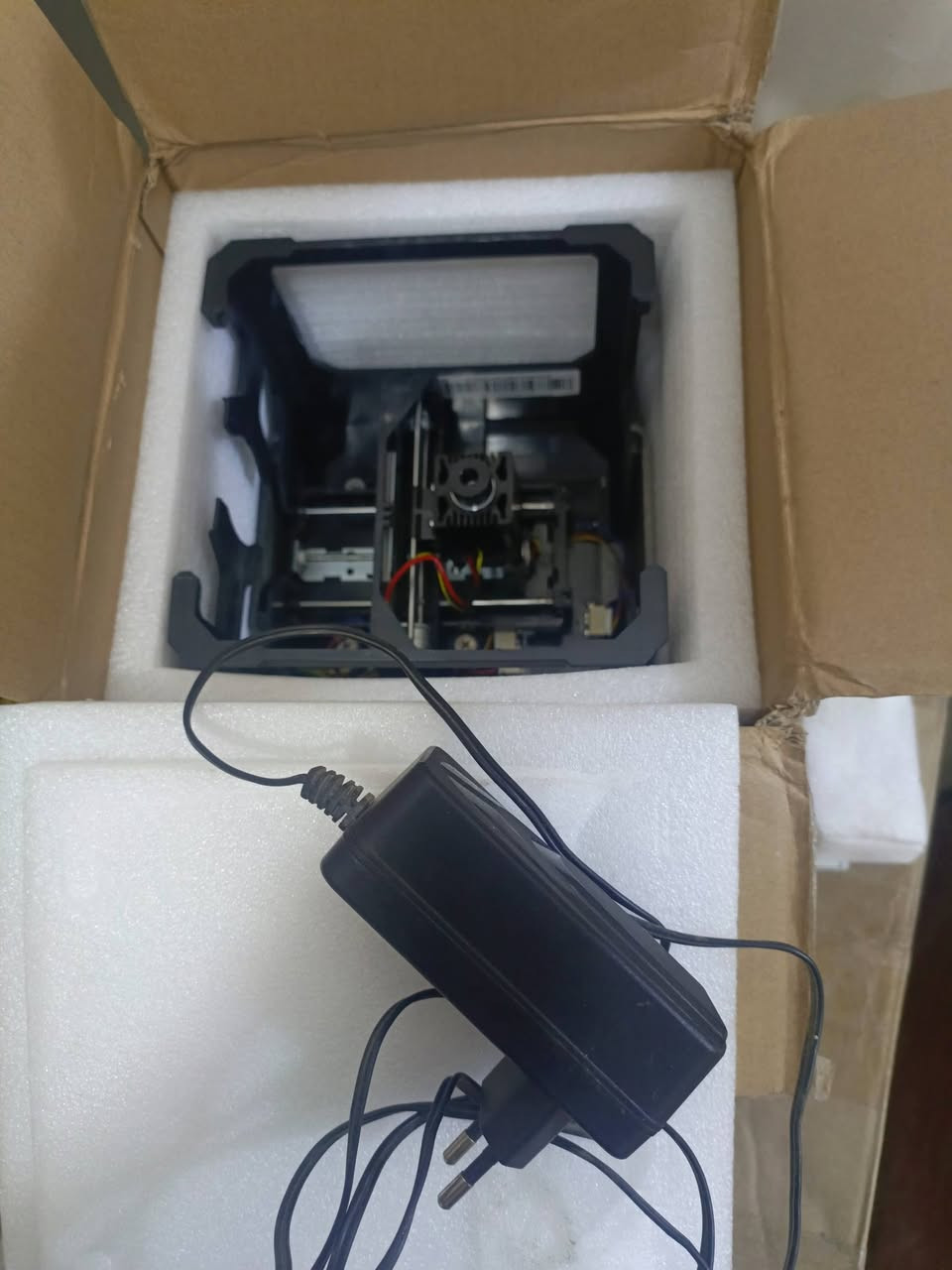 جهاز ليزر حفر على الخشب والجلد والزجاج والاكرليك


**إذا كنت صاحب هذا الإعلان وتريد حذفه لأي سبب، رجاءا أرسل رسالة إلى الدعم الفني**