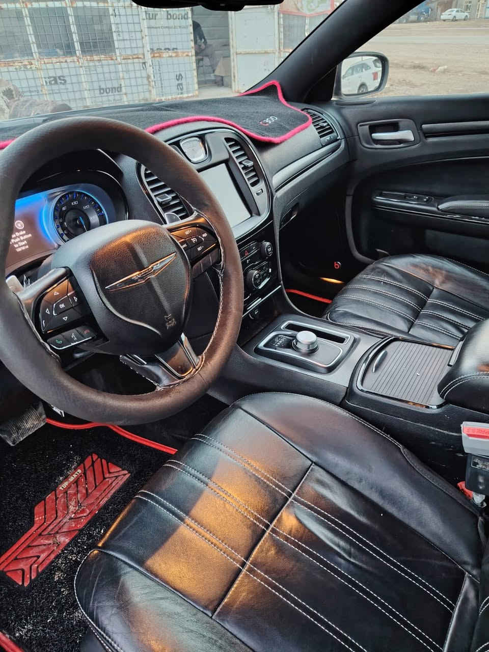 السلام عليكم سياره اوباما موديل ١٦مرمزه موديل ٢٢بيه  تبديل قطعه وحده الجاملغ ايمن امامي  فقط سعره ١٧٥وبيه مجال للشراي وتحويل ثاني يوم رقم ***********
