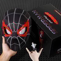 قناع سبايدر مان • فول كوالتي • أصلي