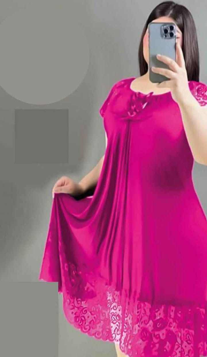 🌸 كوني دومآ متألقة 🌸

أجمل الموديلات لسنة 🌞2025🌞

ثوب قصير خامة القماش فانيلة زبدة ناعم الأصلي درجى أولى غسل ولبس ✔️💯

القياسات : فري سايز يلبس من وزن ٣٠ الى ٦٠ كيلو ✔️

السعر 9  الاف
🚘 يوجد خدمة توصيل لجميع محافظات العراق 5 الاف 🚘 الفلوجة, الأنبار


**إذا كنت صاحب هذا الإعلان وتريد حذفه لأي سبب، رجاءا أرسل رسالة إلى الدعم الفني**