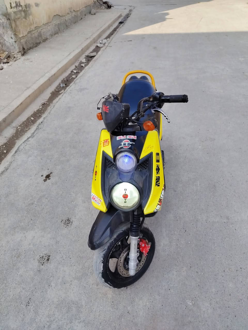 السلام عليكم سكنس جبلي كله عل بلاد دراجه شلعه ومعدل دراجه نظيفه ماناقصها اي شي كله ختم واحد كهربائيات كله شغاله دراجه مال رمبه كامله مكمله كلشي شغال مكان ديالى بعقوبة فلكت الأمين رقم الهاتف *********** والخاص مفتوح سعر اتصل او عل خاص
