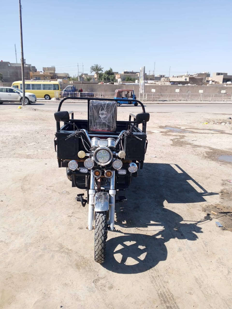 السلام عليكم ستوته موديل 2024 ستوته اخت الجديده لا صبغ ولا لحيم باب اول محرك 200 كهربائيات كله شغاله السعر 1750 العنوان بغداد حي العلام ***********
***********
