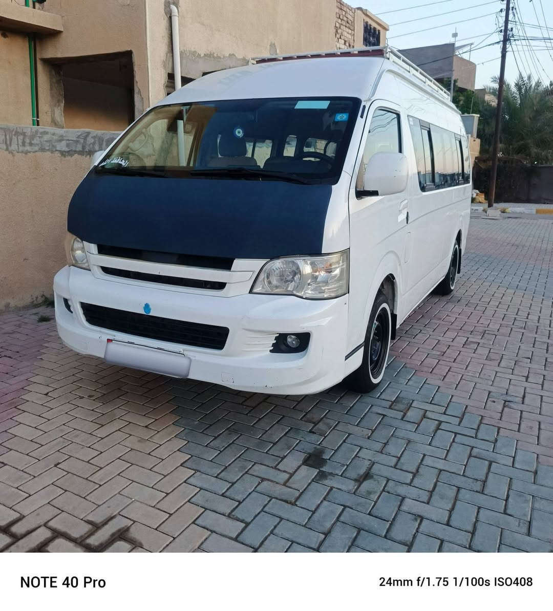 السلام عليكم 
سياره جنبي H2 موديل 2018 رقم بغداد انكليزي سياره كاملة مكمله من كير و اكسل و محرك و بيها منضومه غاز 
للاستفسار على رقم ***********
