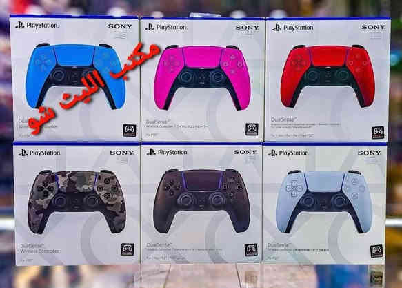 مكتب الليث شو ✅
للإلكترونيات وكاميرات المراقبه وألعاب الكيمنك 🍁
المصداقيه في العمل اساس النجاح 🌹
يعلن مكتب الليث شو .. عن توفره كافة انواع اجهزة 
البلي ستيشن والاجهزه الإلكترونيه وشاشات الكيمنك 
بلي ستيشن 1
بلي ستيشن 2 الفات والسلم المهكر
بلي ستيشن 3 السلم المهكر
بلي ستيشن 4 الفات والسلم والباندل . اون لاين ومهكر
بلي ستيشن 5 الفات والسلم والباندل
      Xbox360
Xbox one
Xbox series s
سيكا كيم سونيك
آي بادات ابل وسامسونك 
شاشات كيمنك بكافة الاحجام 🖥️
جويستكات كافة الاجهزه التجاريه والاصليه والاحترافيه 🎮

#بأسعار مناسبه 🔥 جمله ومفرد 🌺

#العنوان جلولاء . شارع البريد قرب . الجامع الكبير 🕌
مجاور شركة رافينا للسفر والسياحه والحج والعمره ✈️
#للطلب والاستفسار يرجى مراسلة الصفحة 
او الاتصال العادي 📞 او واتس 
 #بالرقم *********** ✅

متمنين لكم أجمل الاوقات
