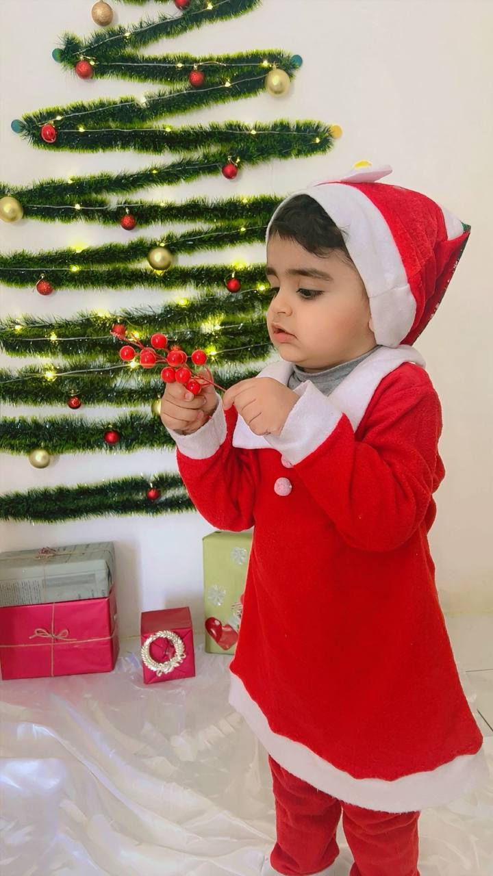 عام مضى بجماله ..وعام قادم بضحكات أطفالنا 
في حضانة نور بسماية نؤمن ان كل لحظه يقضيها الطفل هي ذكرى تبقى في قلبه .ولأننا نحب ان ننهي العام باجمل صورة ،بدأنا  التحضيرات لحفله رأس السنه 🎊🎄🎉
شاركونا الفرحه وشجعو اطفالكم الاستعداد لاستقبال العام الجديد بكل حب وحماس 
تنتظركم مفأجات كثيرة 
العاب ومسابقات حماسيه 🏃
هدايا من بابا نويل 🎁🎅
توزيعات وحلويات لذيذة 🍬🍭
العنوان حضانه نور  بسمايه A9
مؤسسة كيدز اكاديمي 
للاستفسار مراسله الصفحه او الاتصال ☎️
***********
