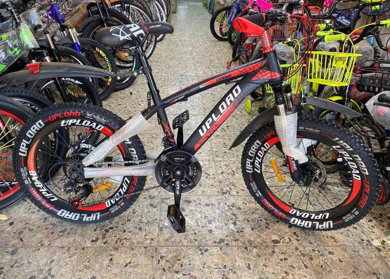 🚨🔥 لا تضيع الفرصة… أفضل الدراجات وصلت الآن 🔥🚨🚴‍♂️🔥 مهما كان خيالك… أكيد راح تلقى دراجتك هنا 🔥🚴‍♀️
في معرض أريان وفرنالك كل الأنواع 😍👇
✔️ دراجات رياضية (جبلية وسريعة)
✔️ دراجات كهربائية حديثة ⚡
✔️ دراجات للشباب والأطفال
✔️ دراجات مريحة للاستخدام اليومي
أكثر من 85 نوع دراجات بين إيديك 😍
✨ موديلات جديدة 2026
🎨 كل الألوان متوفرة
⚡ دراجات عادية وكهربائية
💯 جودة مضمونة 
💥 لا تحتار… اختار اللي يناسبك بسهولة
📍 العنوان: خانقين – دارة كونارة، مقابل مركز الوند للطب التكميلي
***********
متوفر خدمه توصيل داخل خانقين و كل محافظات
📸 شوف الصور واختار دراجتك اليوم!
