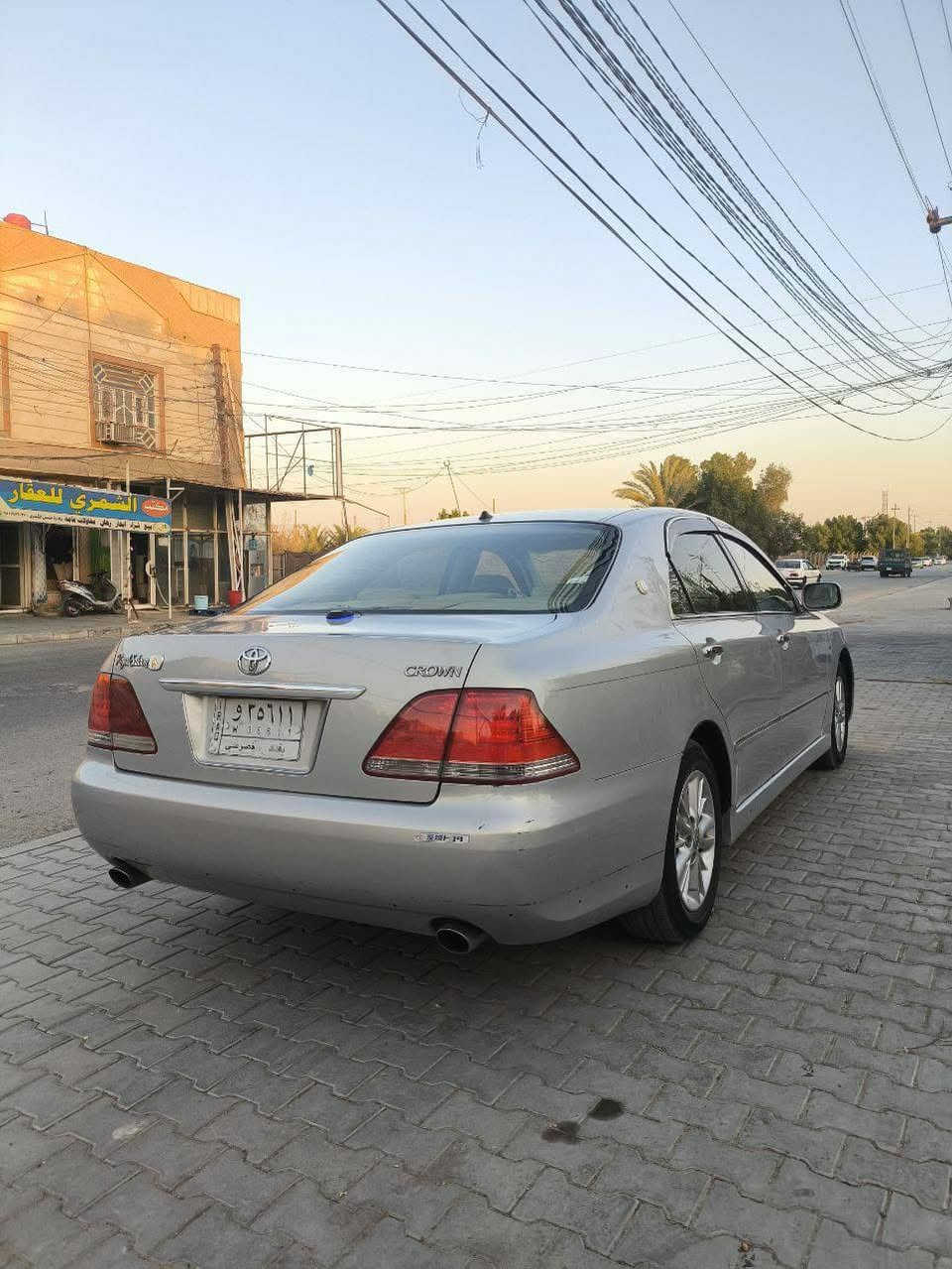 شايهنة ٢٠٠٥ براوة
ناو زةرد
٣دكمة
سلاجة
مةركةزي
سعر. ٤١$ كالار, السليمانية


**إذا كنت صاحب هذا الإعلان وتريد حذفه لأي سبب، رجاءا أرسل رسالة إلى الدعم الفني**