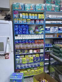 رفوف اسواق • صيدلية • ١٠ قطع