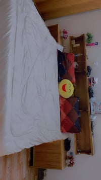 غرفه نوم مستعمله نضافتهه80//100 العنوان بغداد الدوره  السعر 800او بيهه...