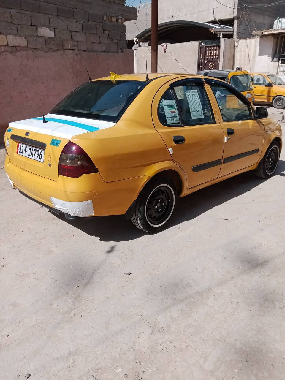 ياالله بسم الله الرحمن الرحيم سلام عليكم مديل 2015 لا ضربه ولاتبديل ولامعجون ولاصبغ سياره مكفوله مكينه وكير مكفولات تخم تاير تبريد ثلج زنون اصلي صدر امامي خلفي مكفول دوشمه جديده مسجل بلوتوث نشرات داخليه سياره جديده وكبل لشارع اي نقص مابيه تبريد ثلج مكينه وكير مكفولات ممتواجد عله الفيس رقمي *********** سعر 34 لحد يعلق ليريد يتصل ادمن وافق ربي يحفظك ويل جديده
