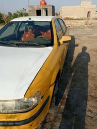 سمند • ٢٠١٠ • رقم قادسيه