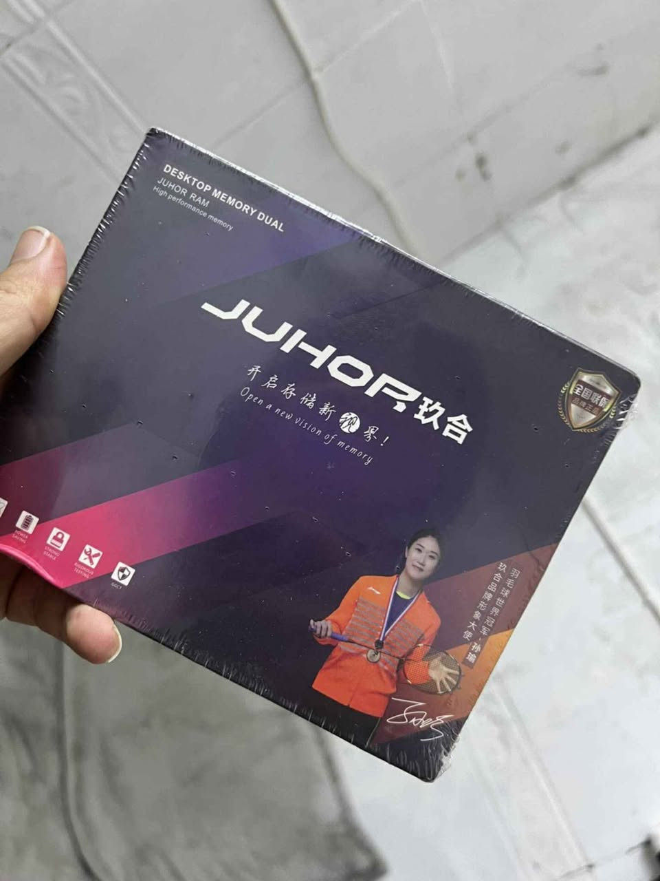 رام  عدد 2 الواحد 8 G والثاني 8G المحمودية, بابل


**إذا كنت صاحب هذا الإعلان وتريد حذفه لأي سبب، رجاءا أرسل رسالة إلى الدعم الفني**