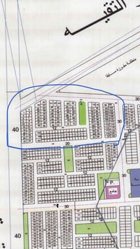 التقية الثالثة • ٢٠٠م • شارع ٣٠