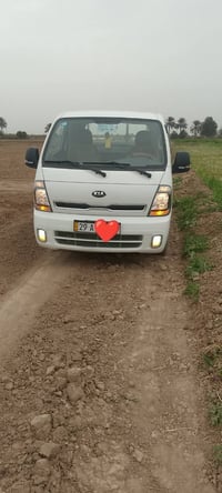 كيا حمل • ٢٠٢١ • رقم واسط