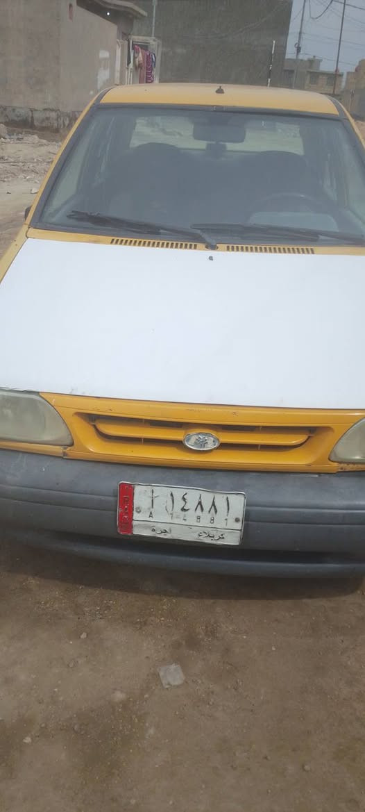 السلام عليكم سايبه للبيع موديل 2009 سياره نظيفه السعر 10 أوراق المكان بابل شارع ميه راعيه ما موجود ما اندله رقم الهاتف ***********
