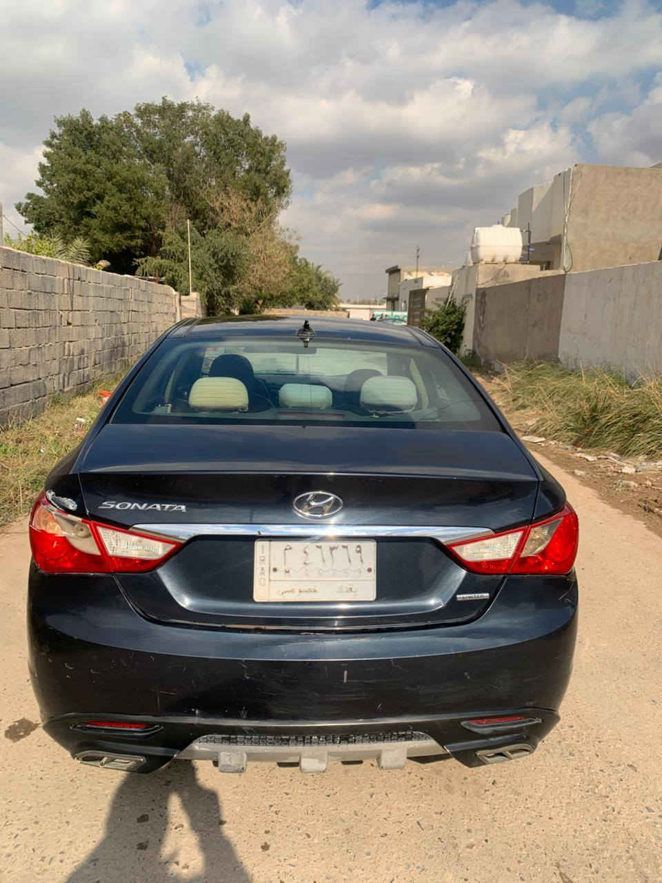 سوناتا2013 بغداد باسمي سنويه 27 سقف بانوراما تدفئة كشنات تخم تاير جديد محرك 2600السيارة لبل واحد عدا البنيد امبدل رقم الالماني السعر 99 ورقة للتواصل ***********
