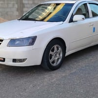 سوناتا • 2007 • قير ومكينة كفاله