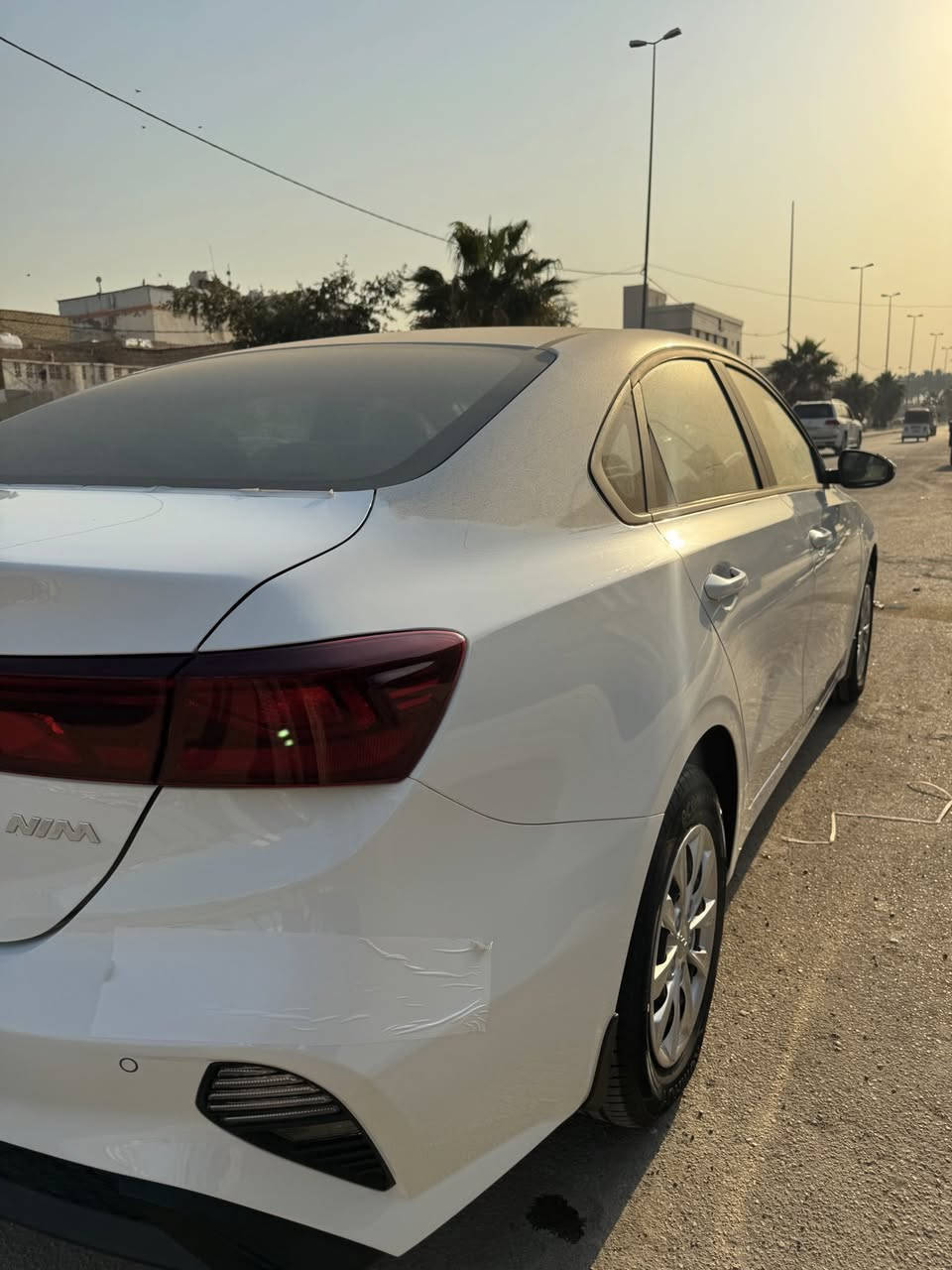 🔻السلام عليكم🔻

الجناي اللي يدور سيراتو جديده 

🔷كيا سيراتو2024.

🔹حجم المحرك 1600 .

🔹عداد المسافه 31 الف كيلو .

⚠️ كفالة عامة 

🔷 مواصفات السيارة :

🔹تبريد قطعتين .

🔹فول تحكم ستيرن .

🔹حساس خلفي .

🔹لد امامي .

🔹بلوجكتر LED .

🔹لايت خلفي ضبابي .

🔹مانع انزلاق .

🔹حساس اطارات .

🔹كير محرك تبريد صدر كلها مال زيرو .

📍مكاني / واسط العزيزيه 

🔷  وبالخدمة .***********
