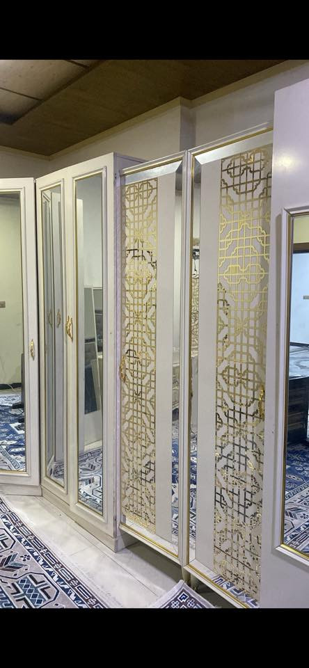 سلام وعليكم غرفه تركيه ٧ قطع مابيه شي شويه يرادله ظب تتعدل كلشي مابيه ٧ قطع تجي تركيه صالي سنه من مأخذه مليون ونص لبيع ٧٢٠وبي مجال وبيهن مجال قليل 

وعندي كنتور تركي بيه هواي خانات جديد مابي اي شي ٤٠٠وبي مجال وبي مجال جديد إذا كلهن  مليون و ١٢٠ وبيهن مجال العنون نجف حي العداله ***********
